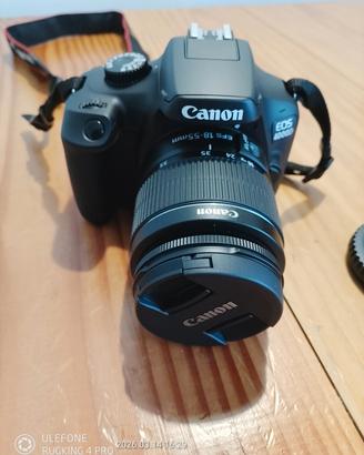 canon EOS 4000d