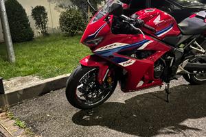 Honda CBR 650R