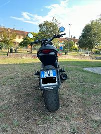 Ducati Scambler Icon Dark 800