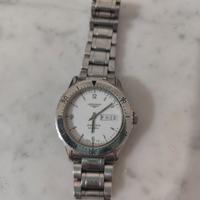 Longines 5stelle Admiral in acciaio