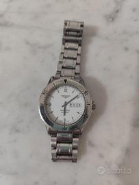 Longines 5stelle Admiral in acciaio