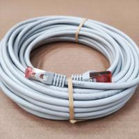 Cavo ethernet Cat 6 schermato 15 metri