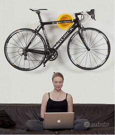 SUPPORTO BICI CYCLOC SOLO