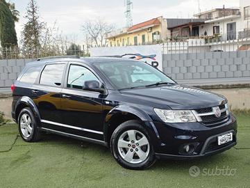 FIAT FREEMONT 7POSTI 130MILA KM TETTO PAN - 2013
