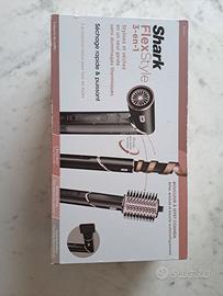 Asciugacapelli Shark FlexStyle Multi Styler 3 in 1