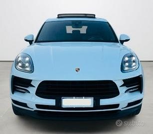 Porsche macan 2.0 benzina