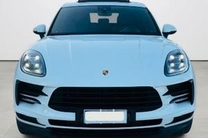 Porsche macan 2.0 benzina