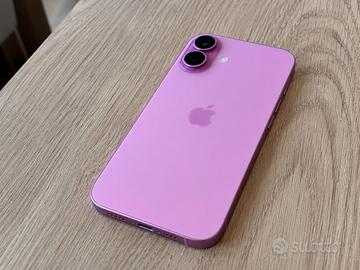 iphone 16 rosa