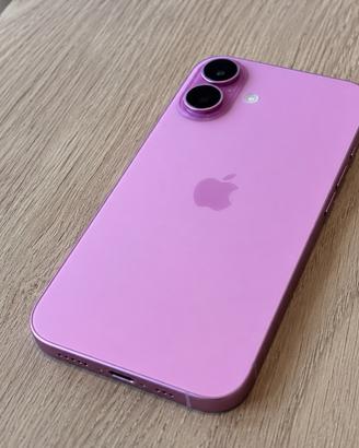 iphone 16 rosa