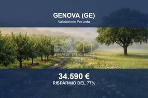Immobile in asta di 33678 m² a Genova