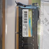 DDR4 8gb RAM SoDimm 2400mhz cl 17