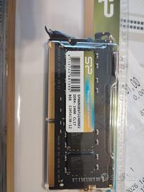 DDR4 8gb RAM SoDimm 2400mhz cl 17