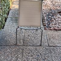 N. 6 sedie Calligaris - mod. AIR