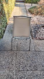 N. 6 sedie Calligaris - mod. AIR