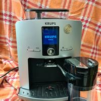 macchina caffè automatica krups