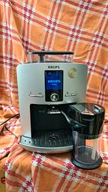 macchina caffè automatica krups