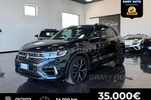 Volkswagen T-Roc R 2.0 TSI DSG 4MOTION BlueMotion 