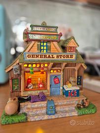 LEMAX DEER CREEK GENERAL STORE – SKU 15231 – RARO