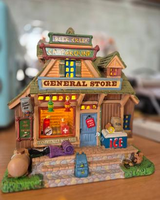 LEMAX DEER CREEK GENERAL STORE – SKU 15231 – RARO
