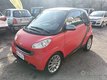 SMART ForTwo 1000 52 kW MHD bifuel gpl COUPE' PA