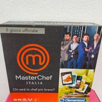 MasterChef italia gioco da tavolo