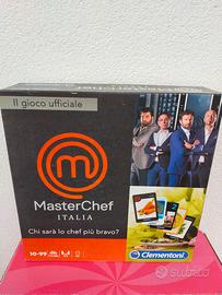 MasterChef italia gioco da tavolo