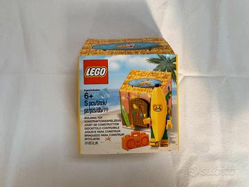 Lego Party Banana Juice Party