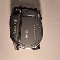Sony Handycam cult su DVD – raro e perfetto