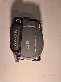 Sony Handycam cult su DVD – raro e perfetto