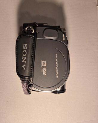 Sony Handycam cult su DVD – raro e perfetto