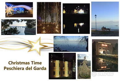 Casa vacanza al Lago di Garda - Natale