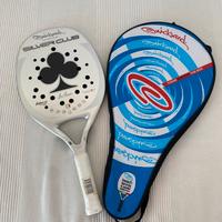 Racchetta beach tennis Silver Club