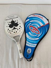 Racchetta beach tennis Silver Club