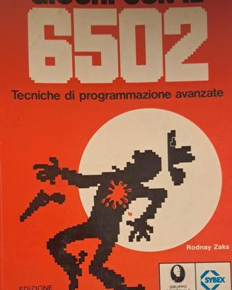 Giochi con il 6502