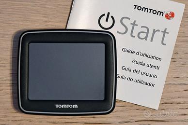 TOMTOM START - gratis