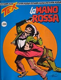 fumetti Tex