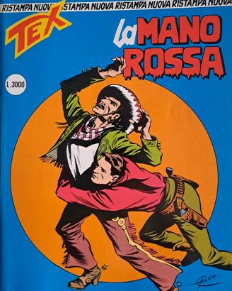 fumetti Tex