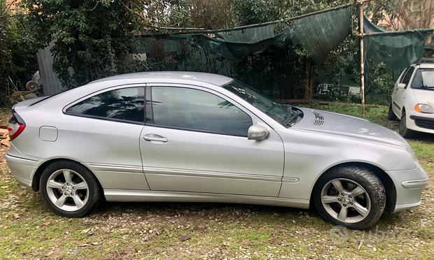 MERCEDES Classe C Sportcoupé - 2005