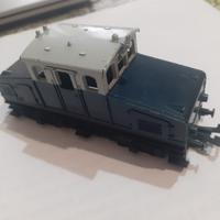 carrozzeria loco da manovra 