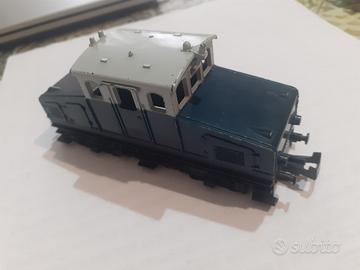 carrozzeria loco da manovra 