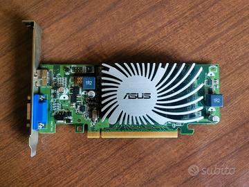 Scheda grafica ASUS HD7470-SL-1GD3