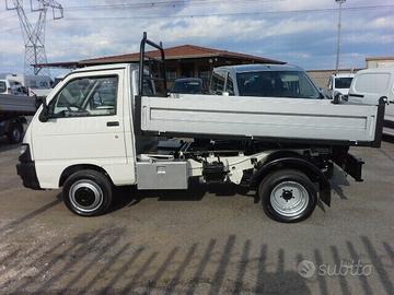 Piaggio Porter MAXXI CASSONE RIBALTABILE