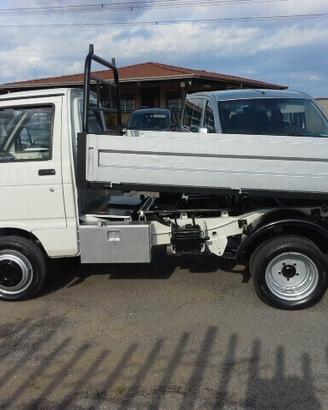 Piaggio Porter MAXXI CASSONE RIBALTABILE