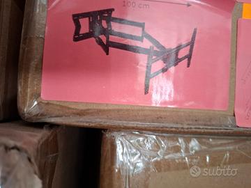 Staffe per televisori