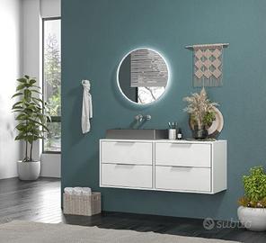 Composizione Super 120 Bianco Karag