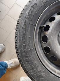 GOMME E CERCHI FIAT 165 70 14