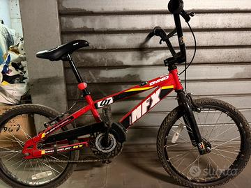 bmx dyno