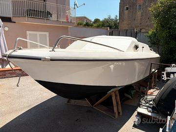 OPEN CABIN Cruiser 5,60mt