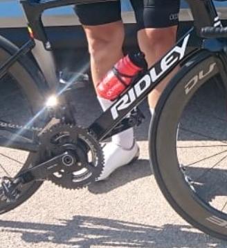 Ruote Shimano Dura Ace C60 disc