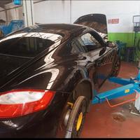 Ricambi Porsche Cayman 3.4 S del 2006